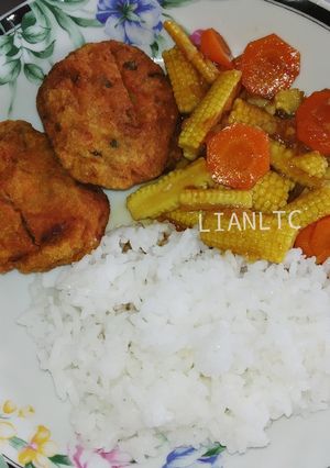 Foto resep Tumis Jagung muda Wortel