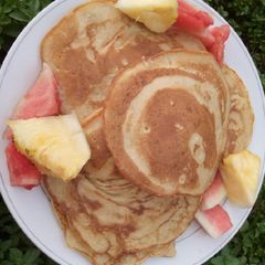 Pancakes A picture of Pancakes.