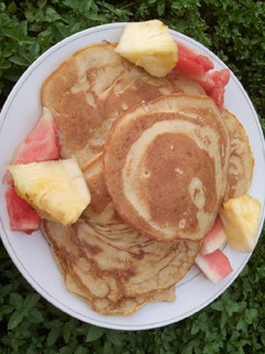 A picture of Pancakes.