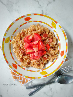 Foto resep Nasi Goreng Istimewa