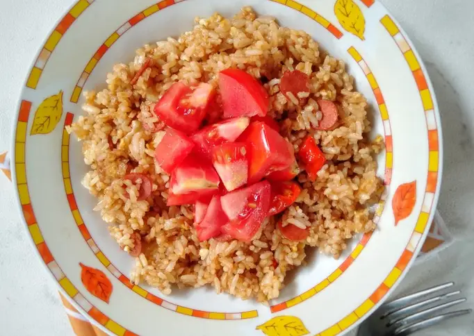 Nasi Goreng Istimewa