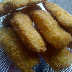 รูปของ Pisang Goreng Pasir Crispy