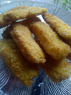 Foto resep Pisang Goreng Pasir Crispy