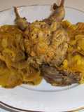 Perdiz a la fina Toledana