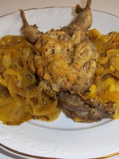 Una foto de Perdiz a la fina Toledana