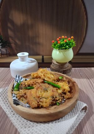 Foto resep Bakwan Tahu Bihun