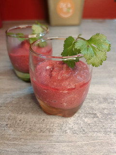 Une photo de 🌸 Tartinade Betterave et Chèvre frais