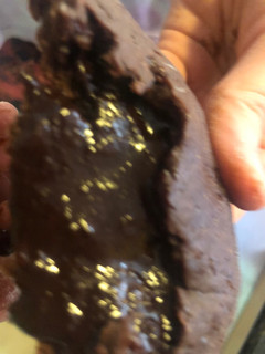 Una foto de Galletitas de chocolate!!