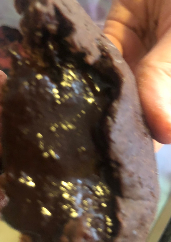 Una foto de Galletitas de chocolate!!