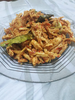 Foto resep Ayam Suwir Bali