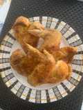 Alitas en la airfryer