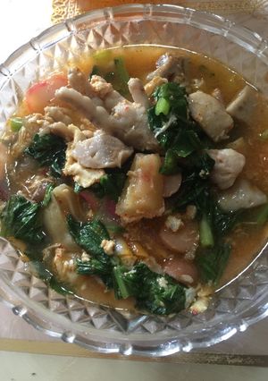 Foto resep Seblak hot