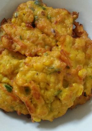 Foto resep Bakwan Jagung