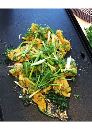 Hình của món Chả cá lã vọng 🐟🐠.