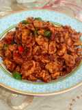 Sambal Goreng Bakso Tempe