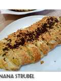 Banana Strudel