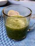Cucumber smoothie