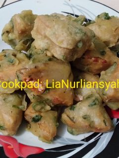 Foto resep Tahu isi koju (kornet keju) mayonaise seuhaahhhh😊😊