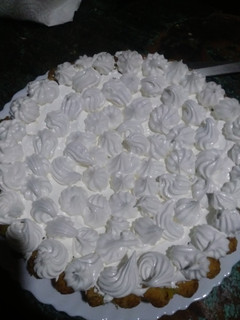 Una foto de Lemon pie receta de mamá