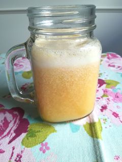 Una foto de Batido antiinflamatorio