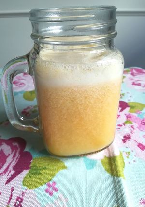 Una foto de Batido antiinflamatorio