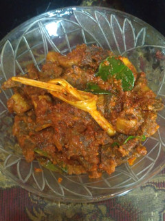 Foto resep Oseng mercon Paru Babat Usus