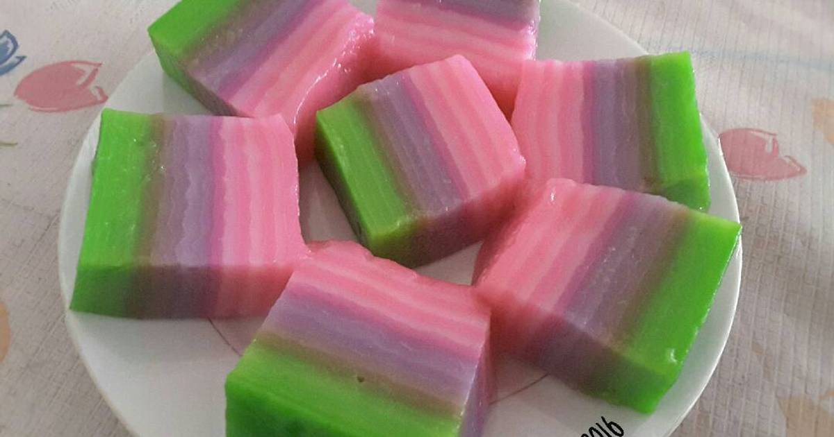 Resep Kue Lapis Pelangi oleh πΈπΌπSue Prapty ππΌπΈ Cookpad Resep Kue Lapis Pelangi oleh πΈπΌπSue Prapty ππΌπΈ Cookpad