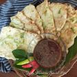 Tempe Mendoan Sambal Petis