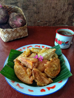 Foto resep Ubi Goreng Krispi
