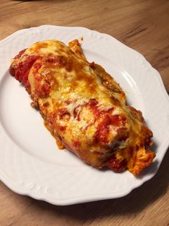 Enchiladas (mexikói egytálétel) recept fotója
