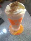 Milkshake de banana