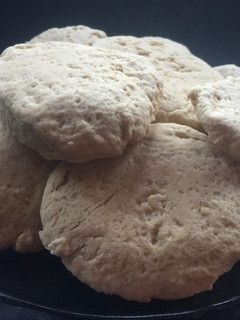 Una foto de Galletitas sin manteca, ni huevo y súper esponjosas