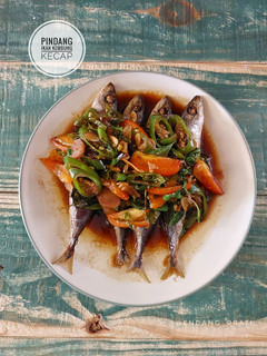 Foto resep Pindang Ikan Kembung Kecap