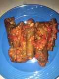 Pepper kpomo (Ganda)