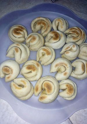 Rolled pie ainihin hoton girkin