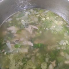 A picture of Chicken Soup.