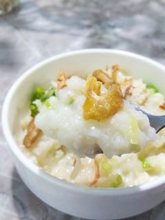 Foto resep Bubur Ayam ala Chinese Resto
