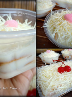 Foto resep Stup Roti Tawar