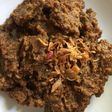Lapis daging khas Surabaya