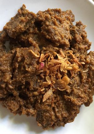 Foto resep Lapis daging khas Surabaya