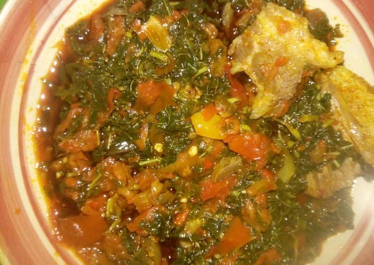 Steps to Make Appetizing Vegetable stew | This is Recipe So Deilicios You Must Undertake Now !!