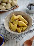 128. Pempek Dos lembutttt