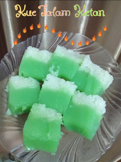 Foto resep Kue Talam Ketan