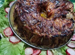Una foto de Solomillo al Horno