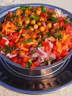 பட்டாணி உருளை சுண்டல்(peas potato sundal recipe in tamil) செய்முறை முக்கிய புகைப்படம்