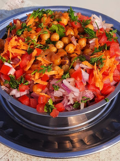 பட்டாணி உருளை சுண்டல்(peas potato sundal recipe in tamil) செய்முறை முக்கிய புகைப்படம்