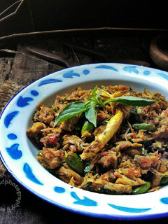 Foto resep Pampis Ikan Tongkol