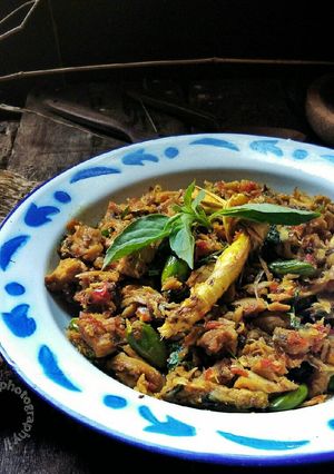 Foto resep Pampis Ikan Tongkol