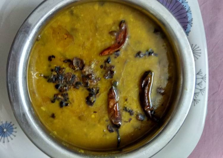 How to Cook Ultimate Mix dal