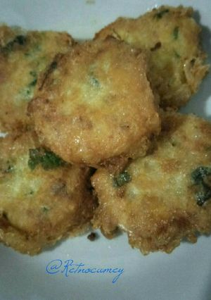 Foto resep Perkedel kentang